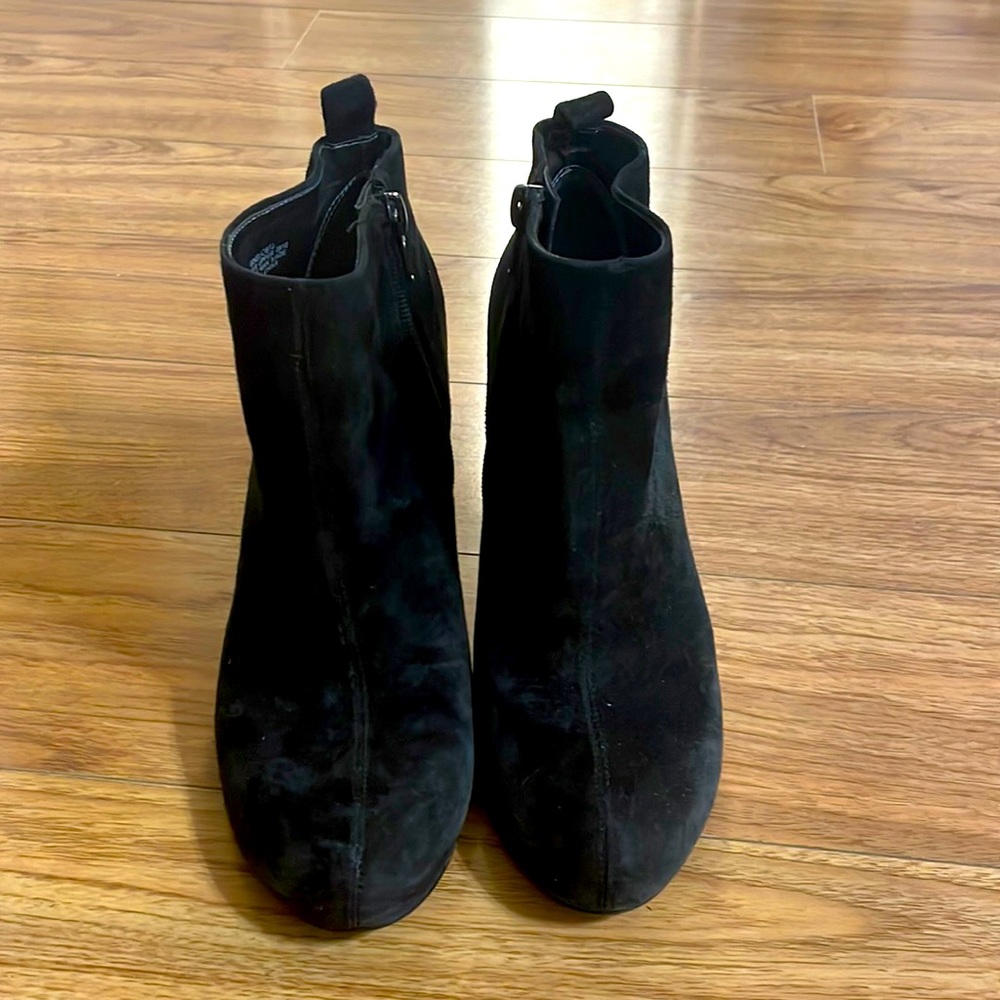 Nine West Ankle Booties